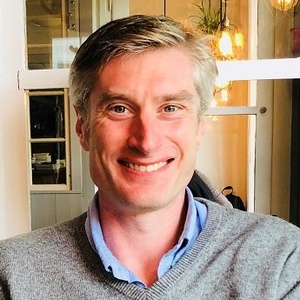 UK General Election 2024 candidate Tim Young of the Green Party