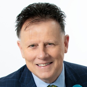 UK General Election 2024 candidate Roger Tarrant of the Reform UK